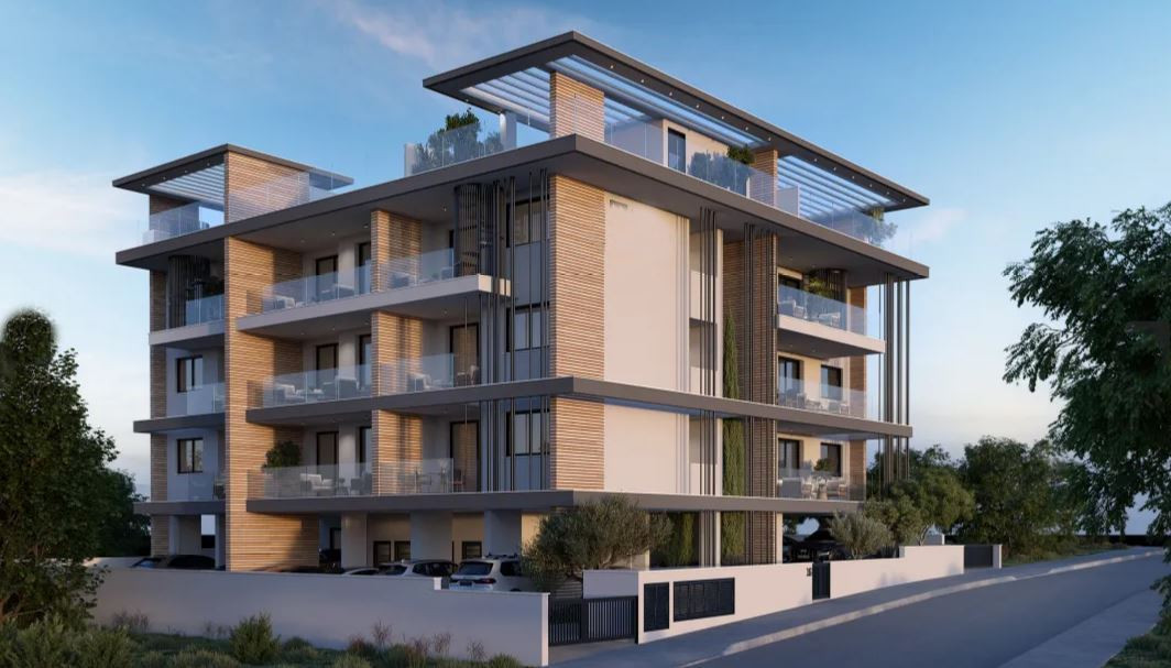 Property for Sale: Apartment (Penthouse) in Agios Sylas, Limassol  | Key Realtor Cyprus