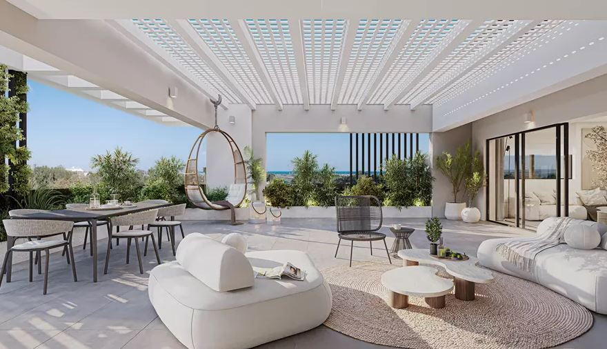 Property for Sale: Apartment (Penthouse) in Zakaki, Limassol  | Key Realtor Cyprus