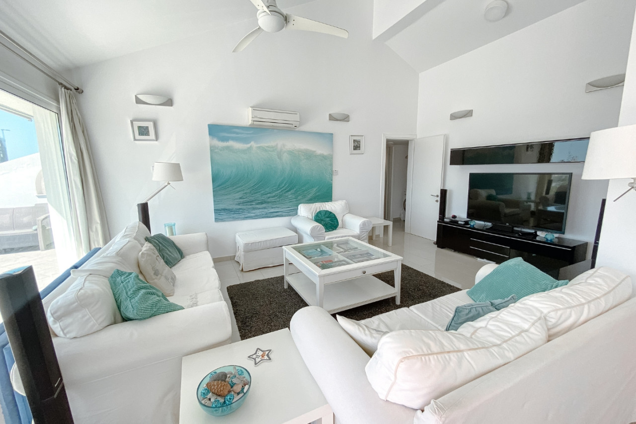 Property for Sale: Apartment (Penthouse) in Potamos Germasoyias, Limassol  | Key Realtor Cyprus