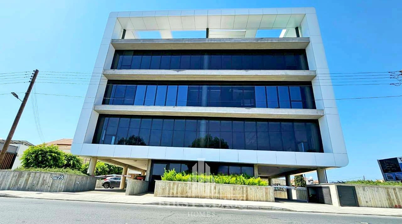 Property for Rent: Commercial (Office) in Polemidia (Kato), Limassol for Rent | Key Realtor Cyprus