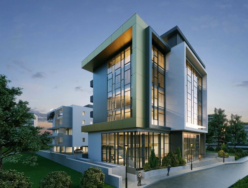 Property for Sale: Commercial (Office) in Mesa Geitonia, Limassol  | Key Realtor Cyprus