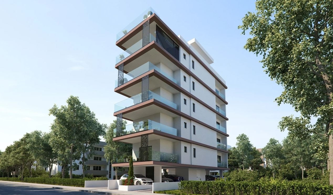 Property for Sale: Apartment (Flat) in Larnaca Centre, Larnaca  | Key Realtor Cyprus