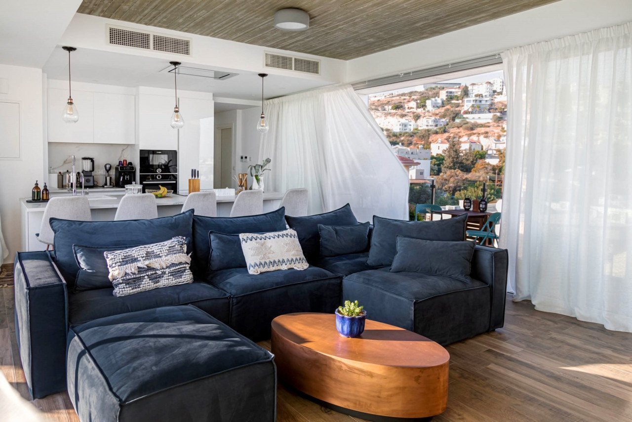 Property for Sale: Apartment (Penthouse) in Agia Fyla, Limassol  | Key Realtor Cyprus