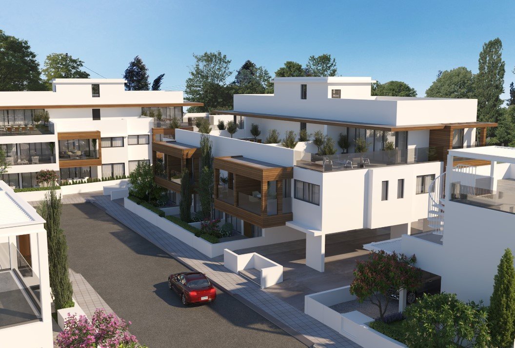 Property for Sale: Apartment (Flat) in Kiti, Larnaca  | Key Realtor Cyprus