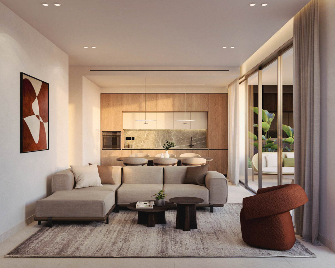 Property for Sale: Apartment (Flat) in Agios Nektarios, Limassol  | Key Realtor Cyprus