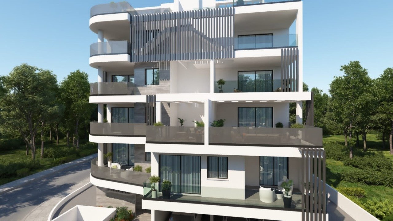 Property for Sale: Apartment (Penthouse) in Larnaca Centre, Larnaca  | Key Realtor Cyprus