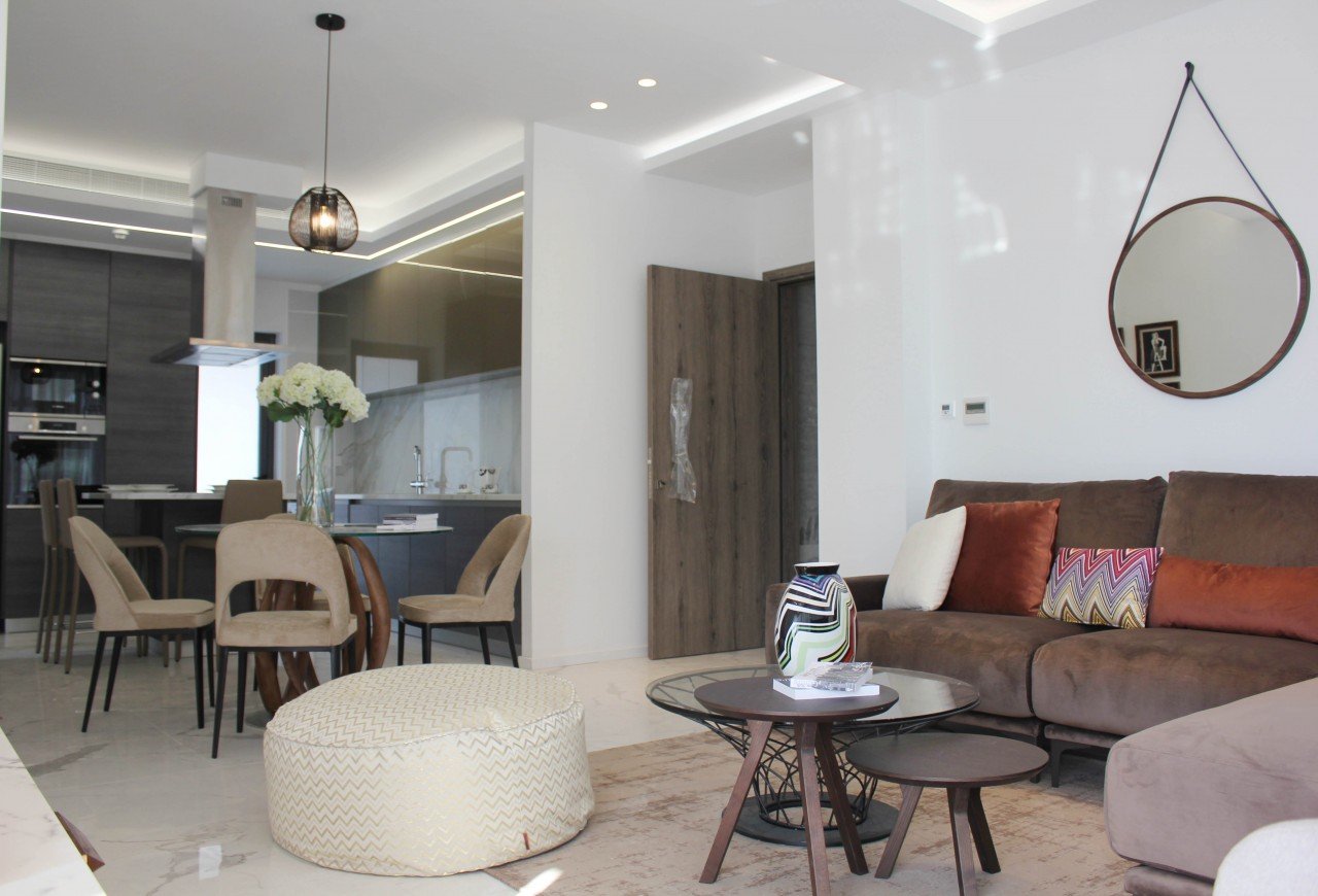 Property for Rent: Apartment (Flat) in Germasoyia Tourist Area, Limassol for Rent | Key Realtor Cyprus