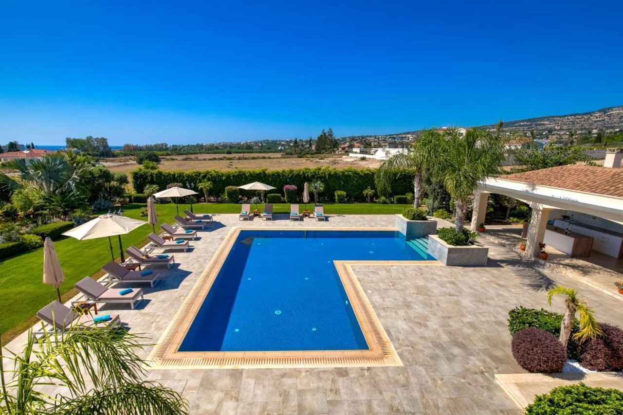 Property for Rent: House (Detached) in Sea Caves Pegeia, Paphos for Rent | Key Realtor Cyprus