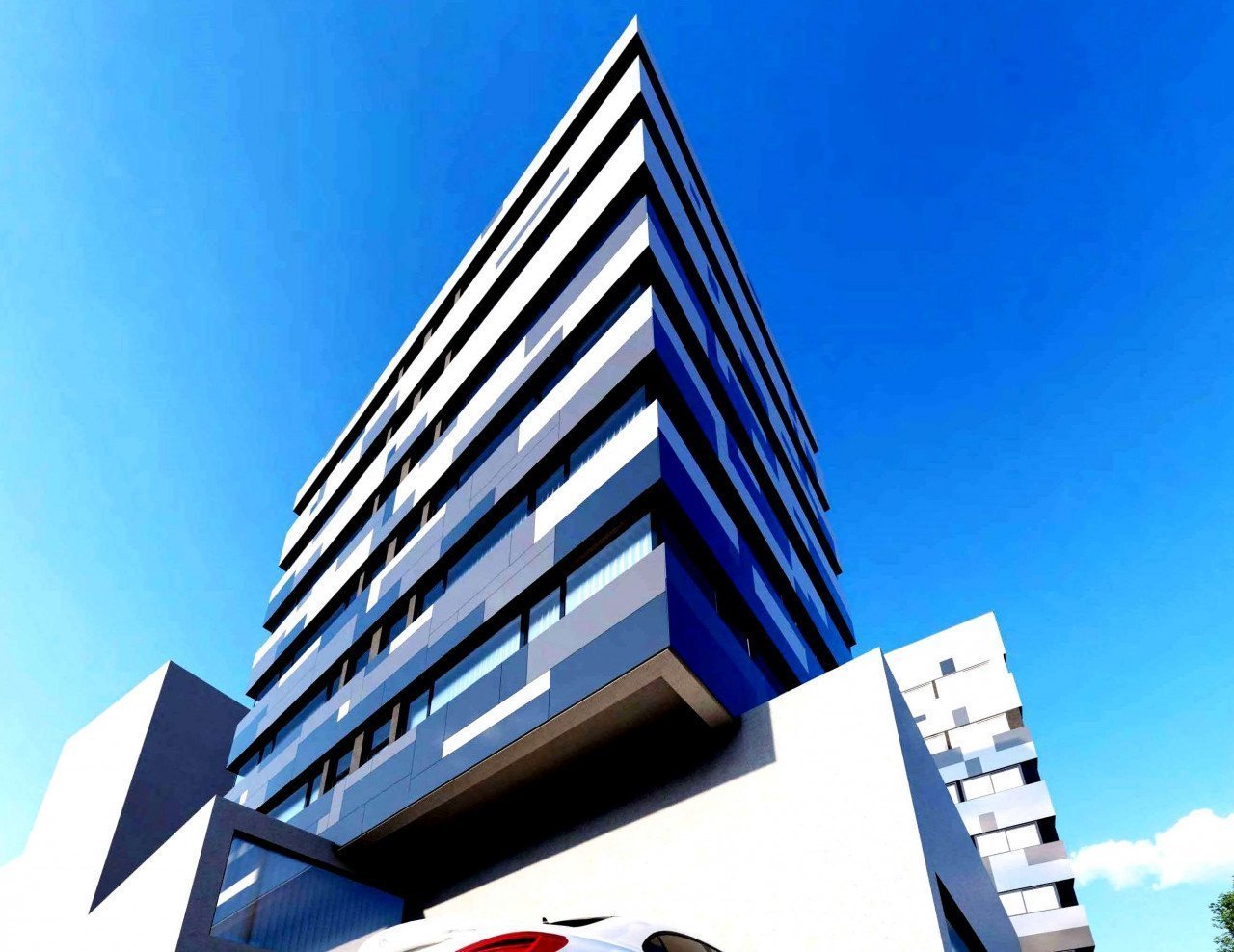 Property for Rent: Commercial (Building) in City Center, Limassol for Rent | Key Realtor Cyprus