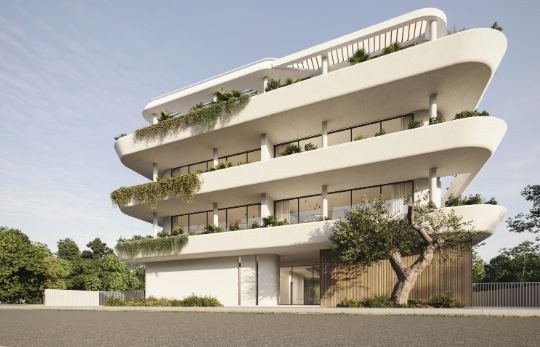 Property for Sale: Apartment (Flat) in Kato Paphos, Paphos  | Key Realtor Cyprus