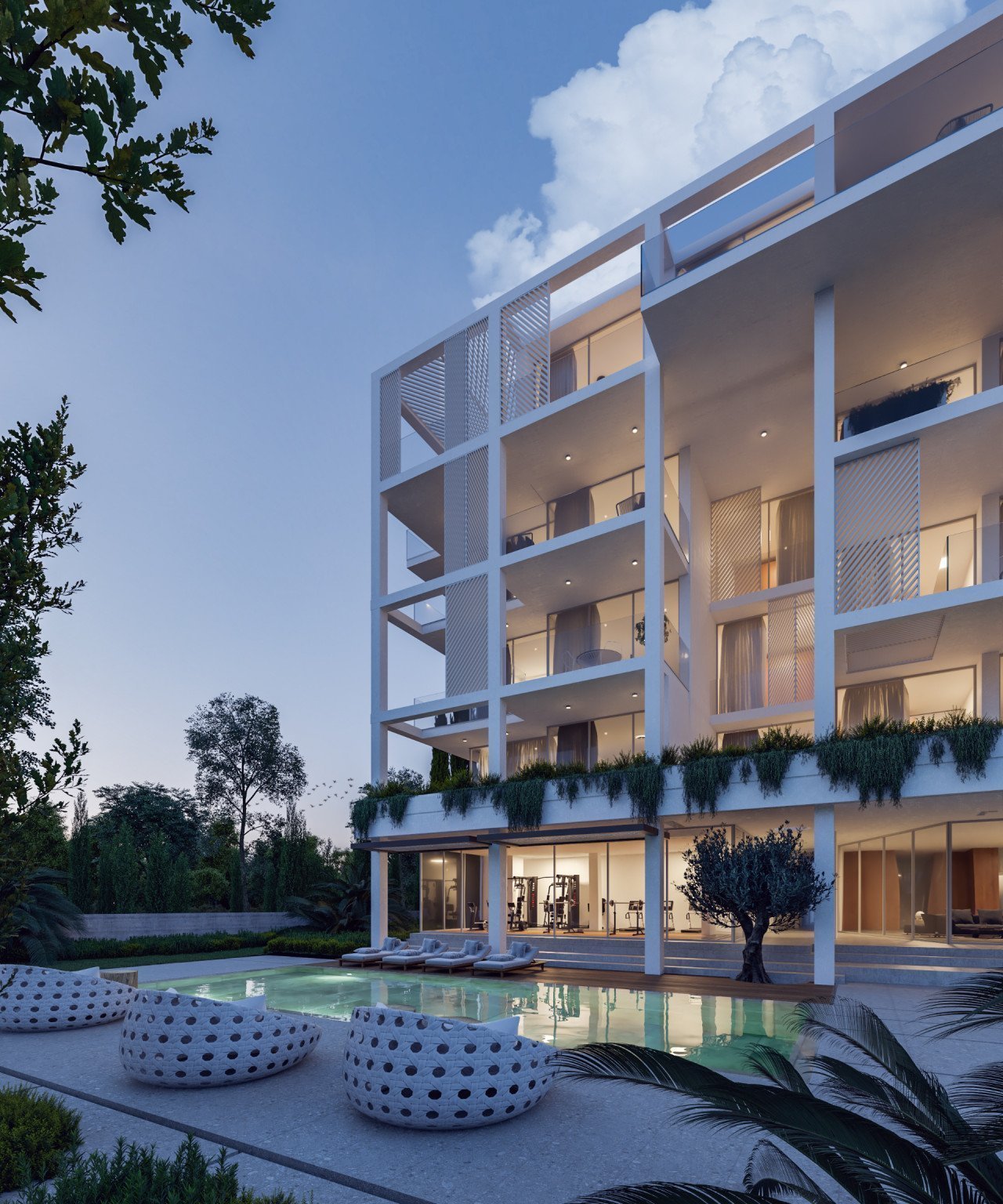 Property for Sale: Apartment (Flat) in Tombs of the Kings, Paphos  | Key Realtor Cyprus