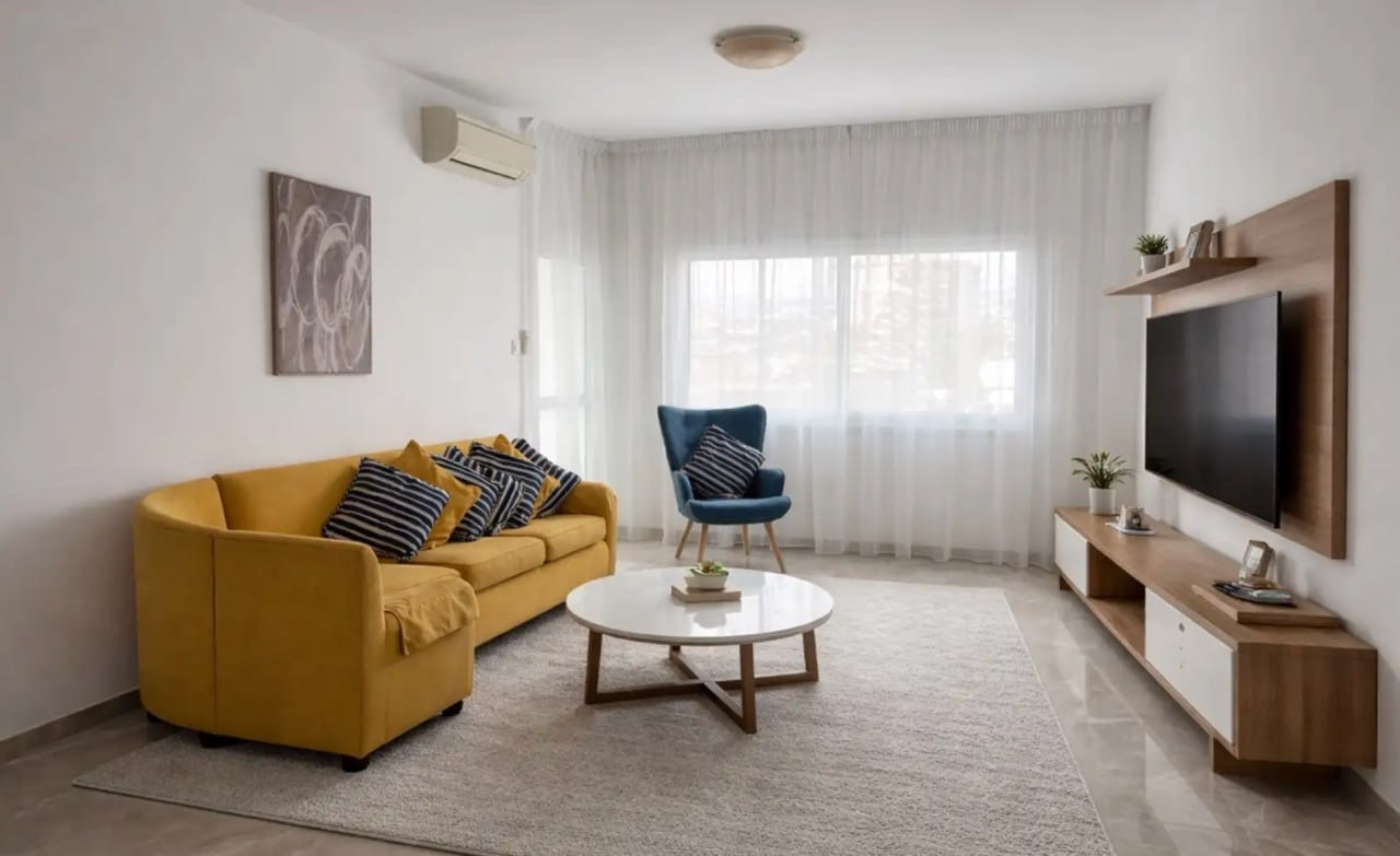 Property for Rent: Apartment (Flat) in Petrou kai Pavlou, Limassol for Rent | Key Realtor Cyprus