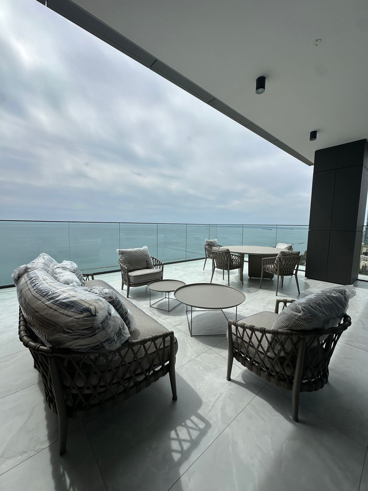 Property for Rent: Apartment (Flat) in Posidonia Area, Limassol for Rent | Key Realtor Cyprus