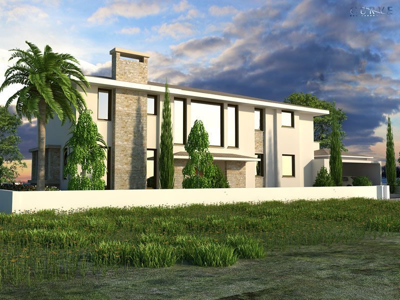 Property for Sale: House (Detached) in Dromolaxia, Larnaca  | Key Realtor Cyprus