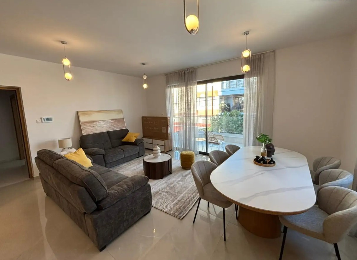 Property for Rent: Apartment (Flat) in Agios Ioannis, Limassol for Rent | Key Realtor Cyprus