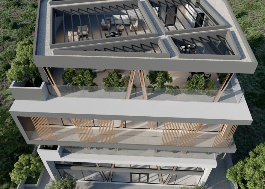 Property for Rent: Commercial (Office) in Omonoias, Limassol for Rent | Key Realtor Cyprus