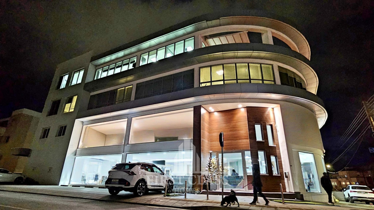 Property for Rent: Commercial (Office) in Petrou kai Pavlou, Limassol for Rent | Key Realtor Cyprus
