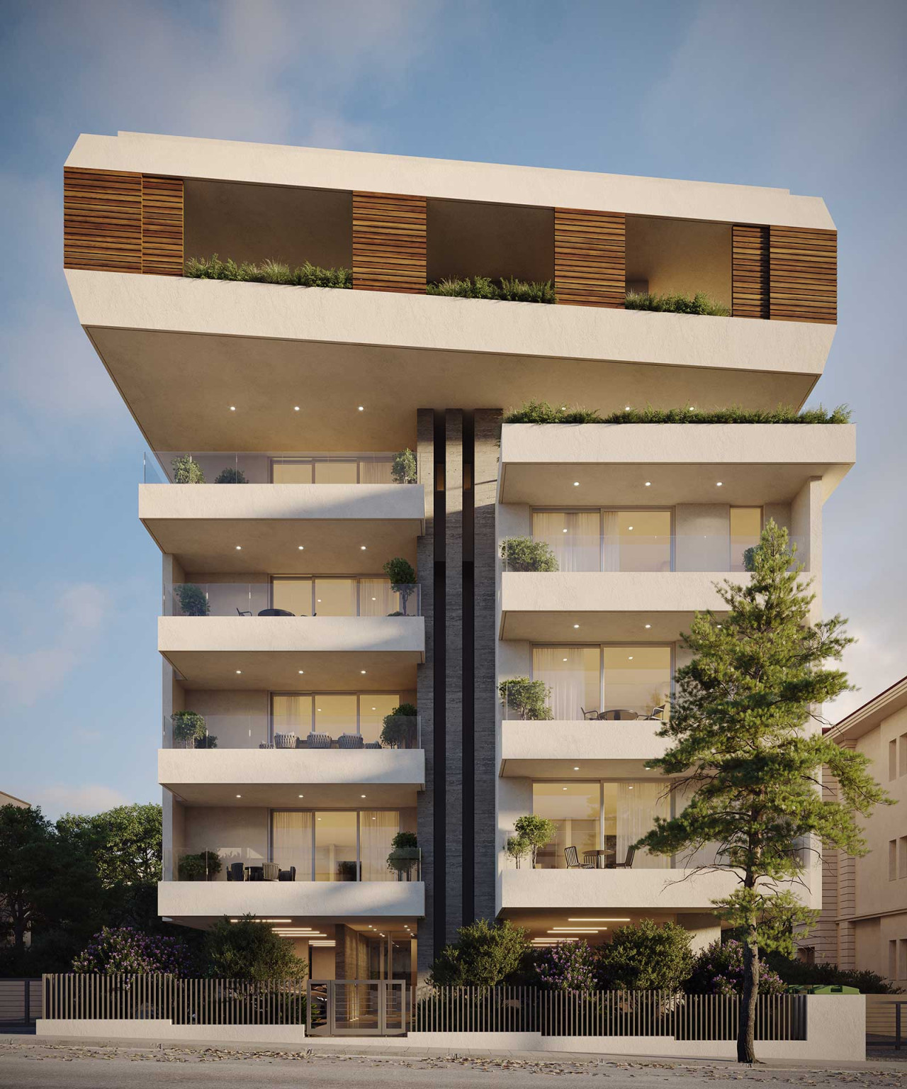 Property for Sale: Apartment (Flat) in Agioi Omologites, Nicosia  | Key Realtor Cyprus