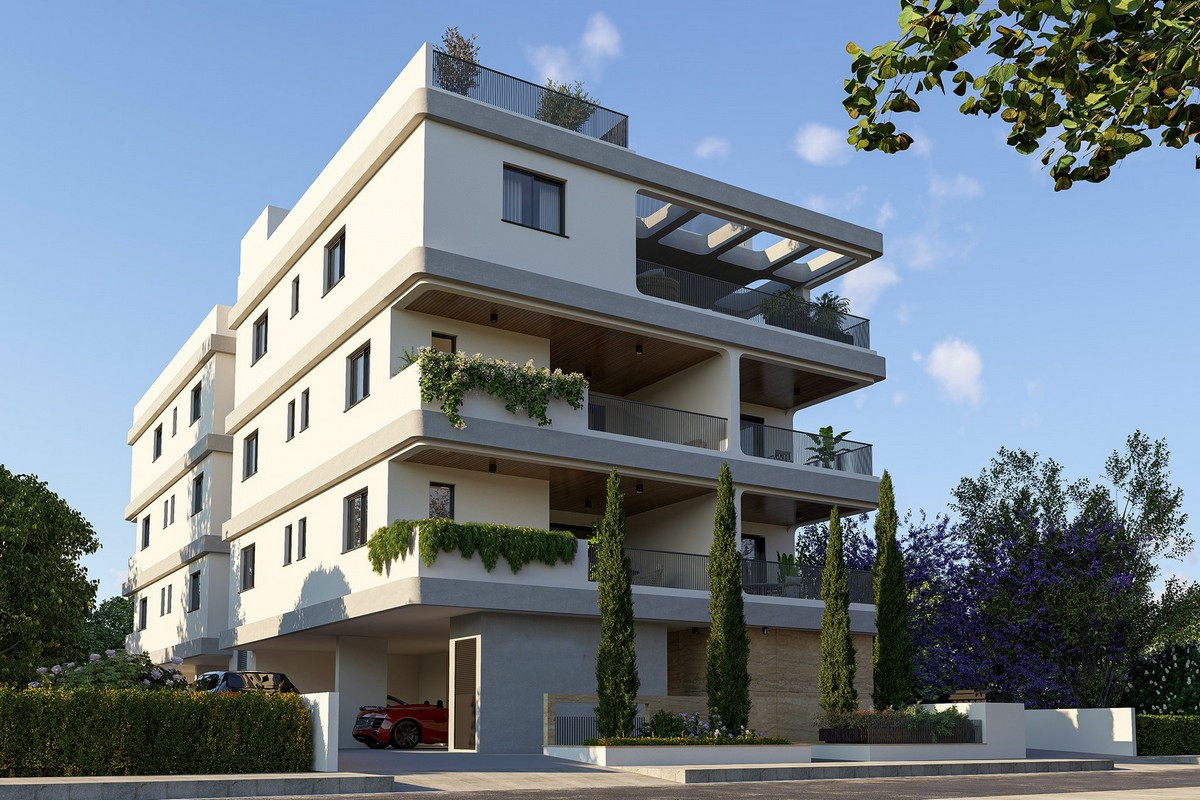Property for Sale: Apartment (Flat) in Latsia, Nicosia  | Key Realtor Cyprus