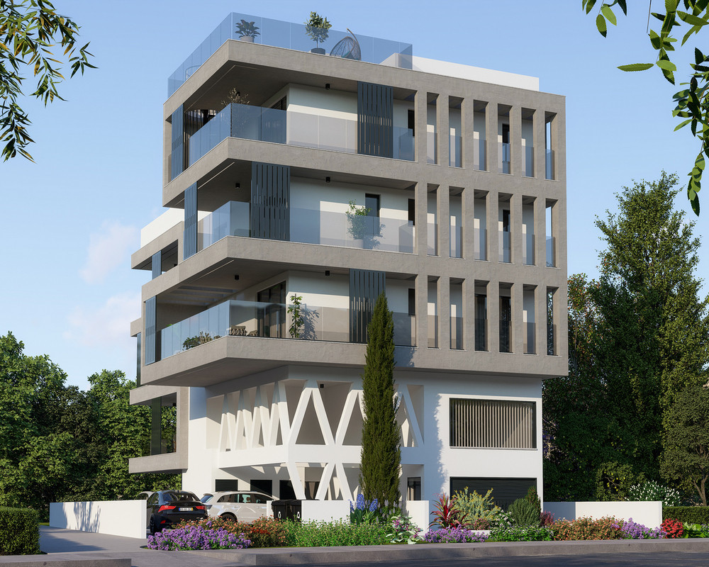 Property for Sale: Apartment (Flat) in Latsia, Nicosia  | Key Realtor Cyprus