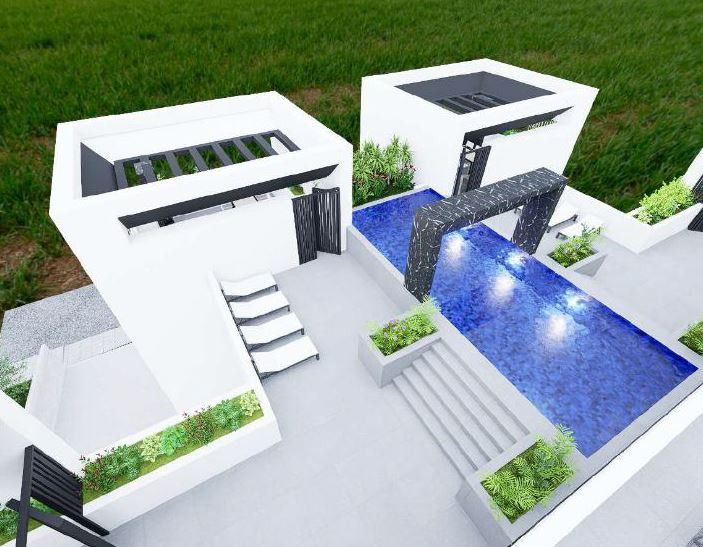 Property for Sale: Apartment (Penthouse) in Aradippou, Larnaca  | Key Realtor Cyprus