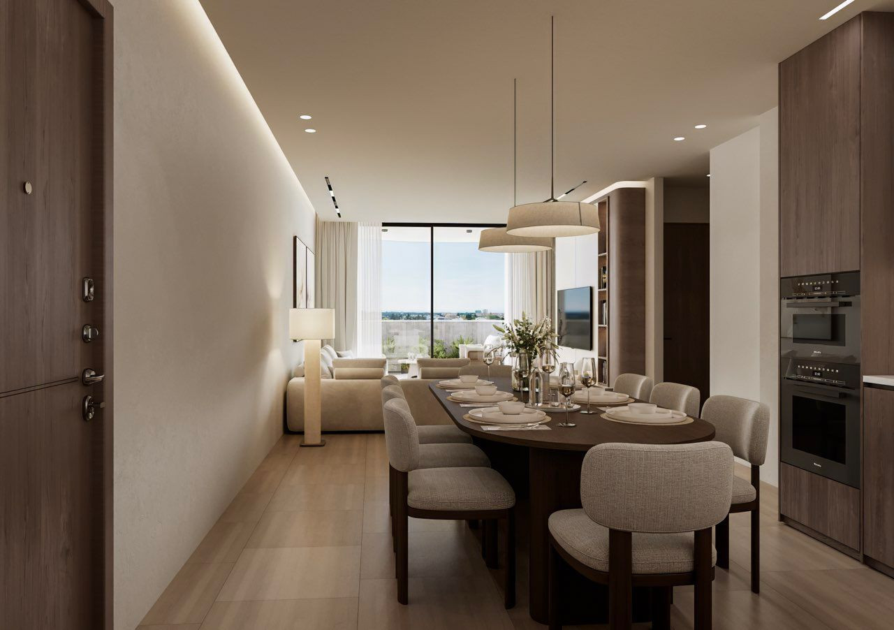 Property for Sale: Apartment (Flat) in Agios Theodoros Paphos, Paphos  | Key Realtor Cyprus