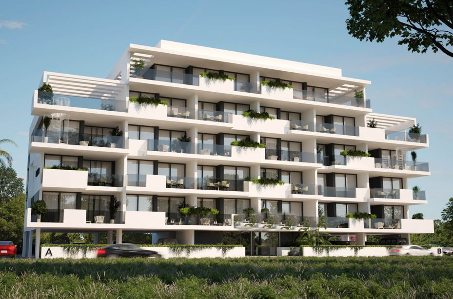 Property for Sale: Apartment (Flat) in Larnaca Centre, Larnaca  | Key Realtor Cyprus
