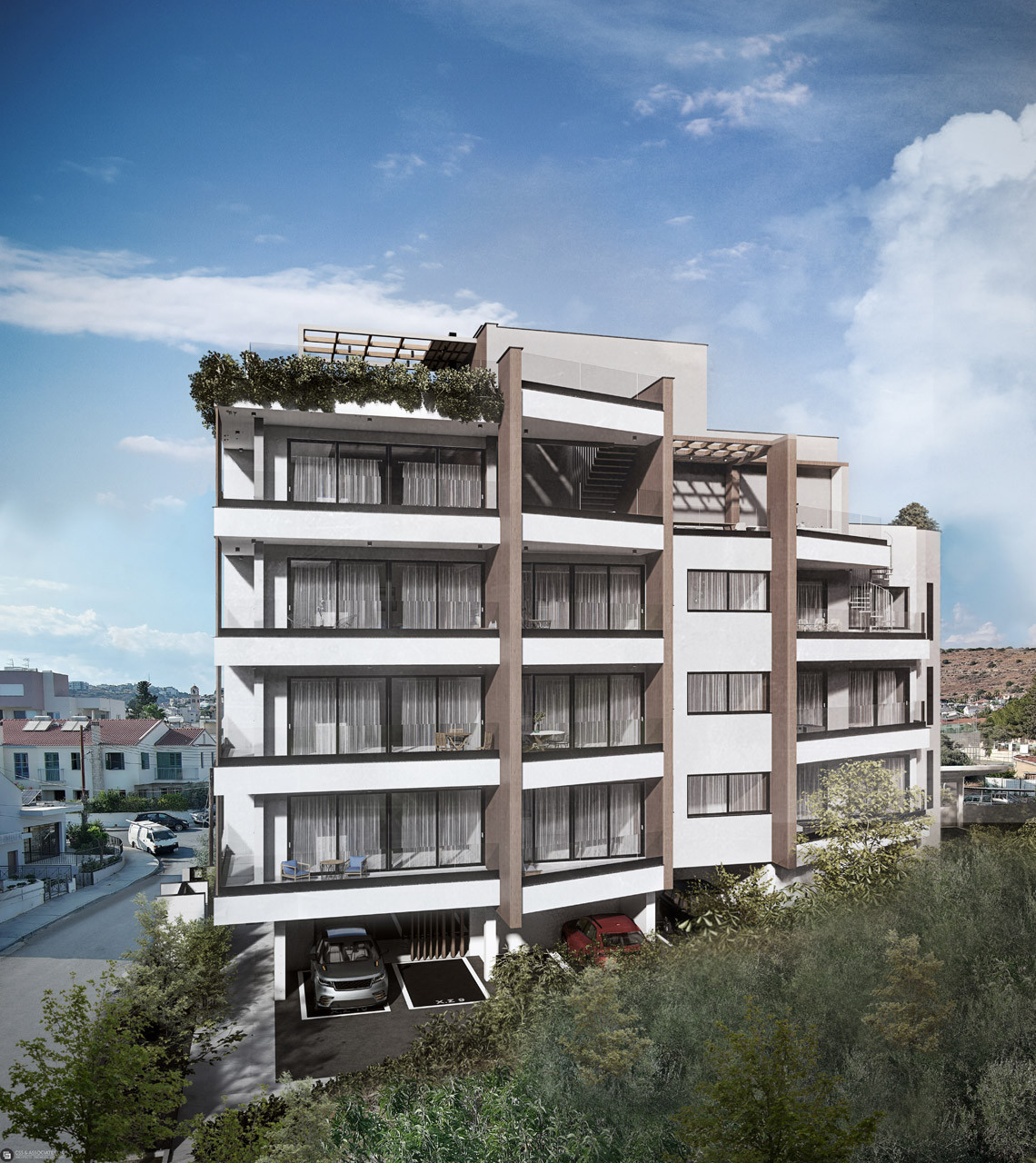 Property for Sale: Apartment (Flat) in Agia Fyla, Limassol  | Key Realtor Cyprus