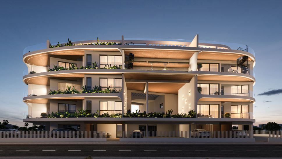 Property for Sale: Apartment (Flat) in Livadia, Larnaca  | Key Realtor Cyprus