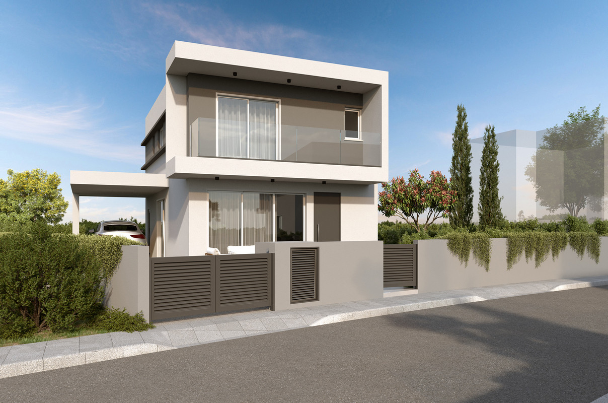 Property for Sale: House (Detached) in Akrounta, Limassol  | Key Realtor Cyprus