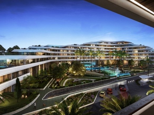 Property for Sale: Apartment (Penthouse) in Potamos Germasoyias, Limassol  | Key Realtor Cyprus