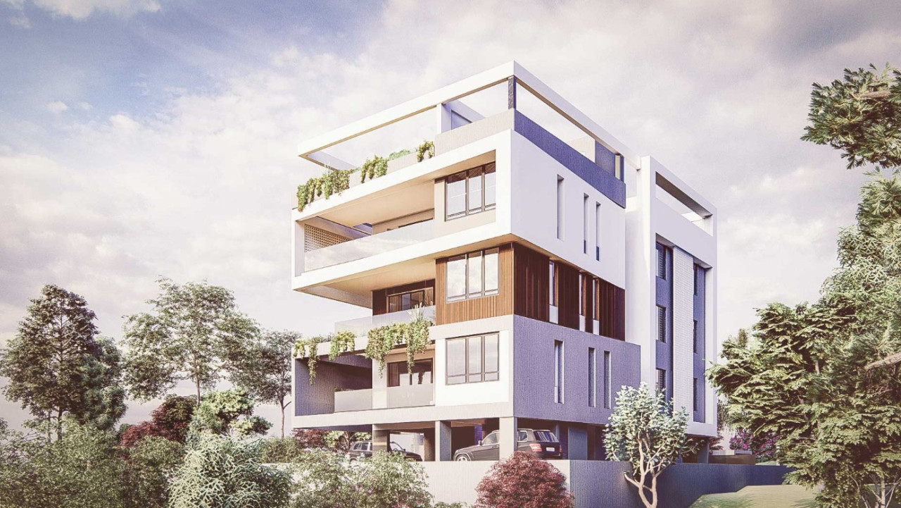 Property for Sale: Apartment (Penthouse) in Agios Athanasios, Limassol  | Key Realtor Cyprus