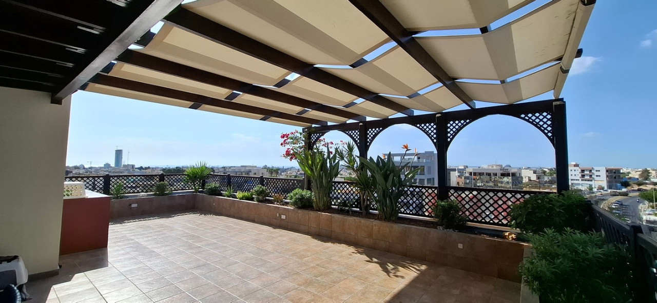 Property for Sale: Apartment (Penthouse) in Polemidia (Kato), Limassol  | Key Realtor Cyprus