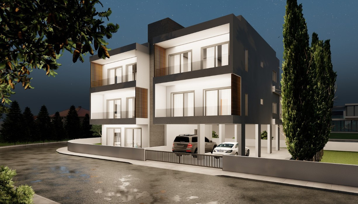 Property for Sale: Apartment (Penthouse) in Geroskipou, Paphos  | Key Realtor Cyprus