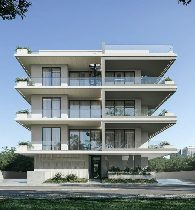 Property for Sale: Apartment (Flat) in Aradippou, Larnaca  | Key Realtor Cyprus