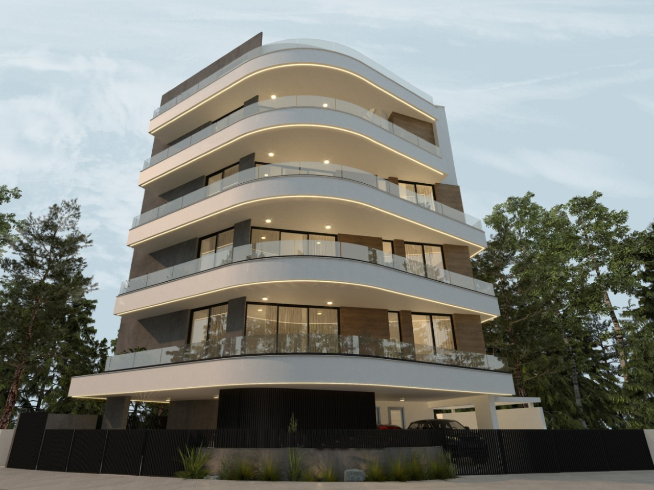 Property for Sale: Apartment (Flat) in Larnaca Centre, Larnaca  | Key Realtor Cyprus