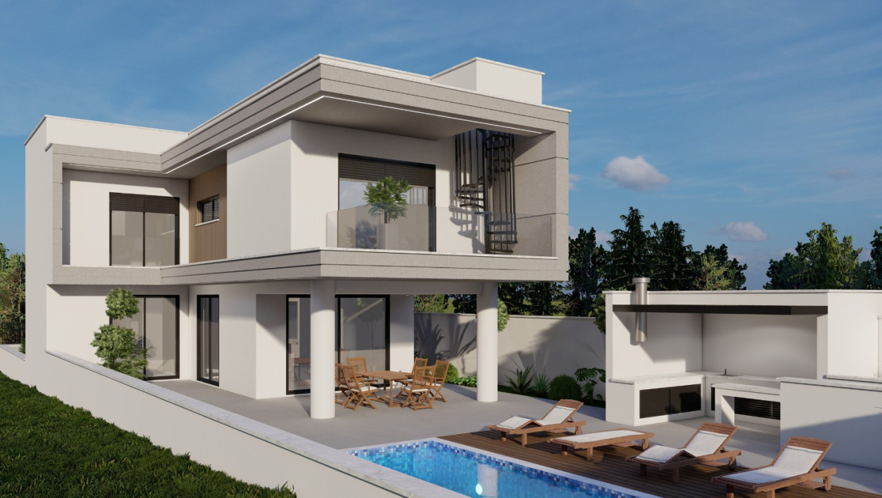 Property for Sale: House (Detached) in Agios Athanasios, Limassol  | Key Realtor Cyprus