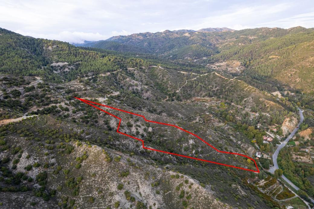 Property for Sale: (Agricultural) in Pelendri, Limassol  | Key Realtor Cyprus