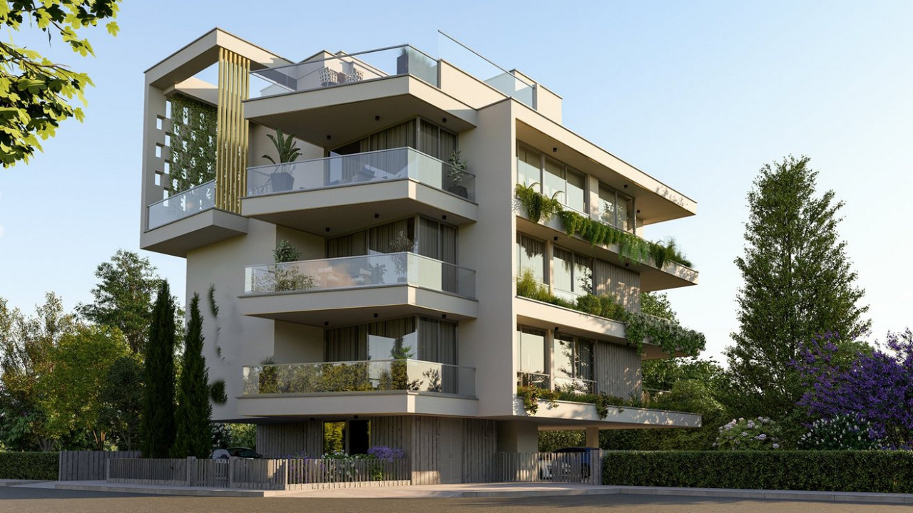 Property for Sale: Apartment (Flat) in Crowne Plaza Area, Limassol  | Key Realtor Cyprus