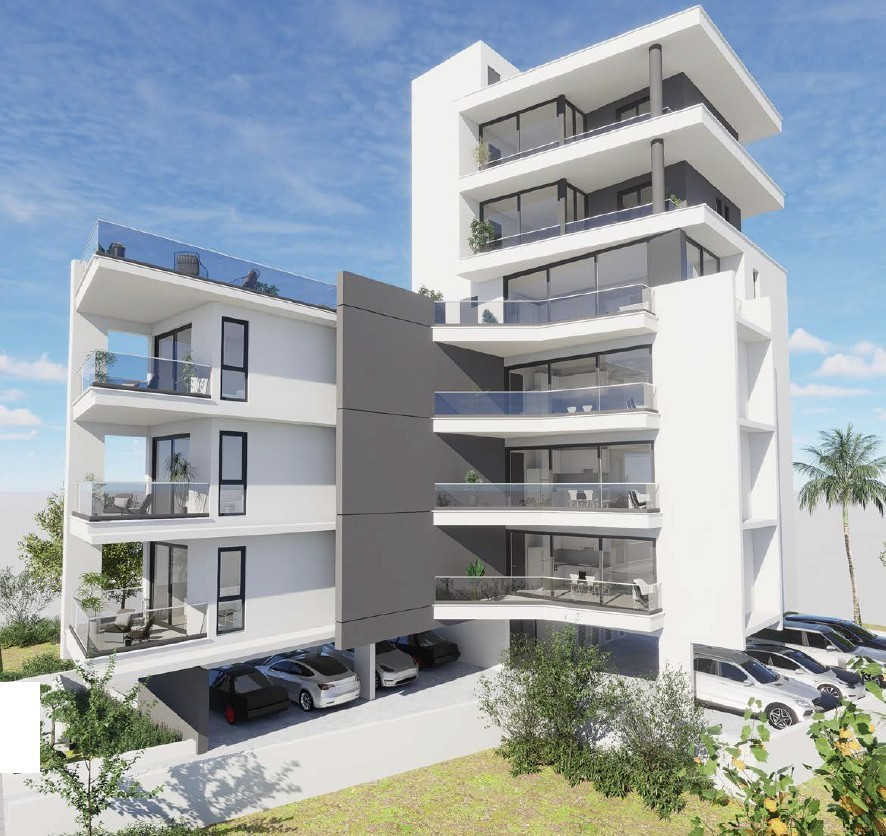 Property for Sale: Apartment (Flat) in City Area, Larnaca  | Key Realtor Cyprus