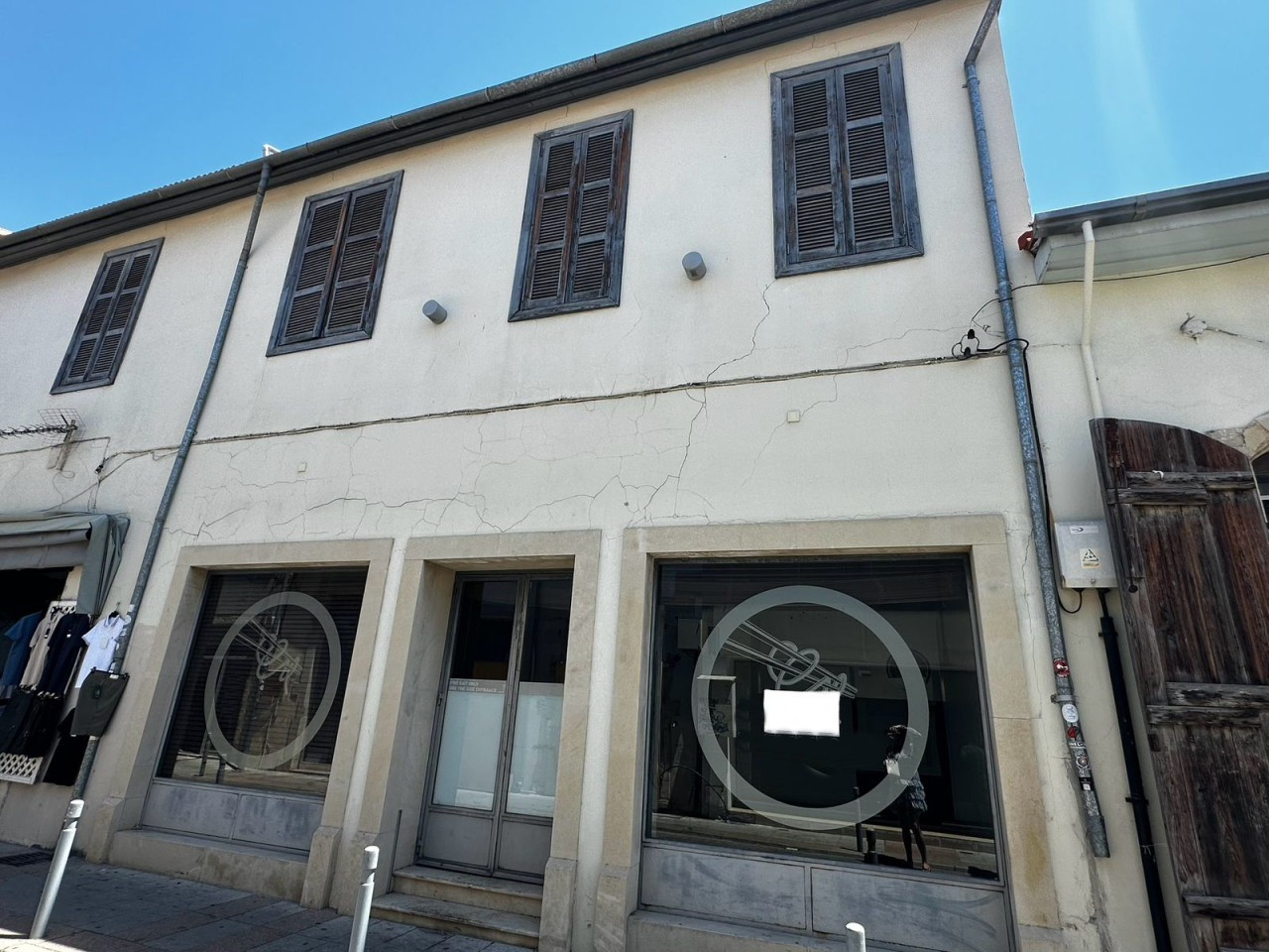Property for Sale: Commercial (Building) in Old town, Limassol  | Key Realtor Cyprus