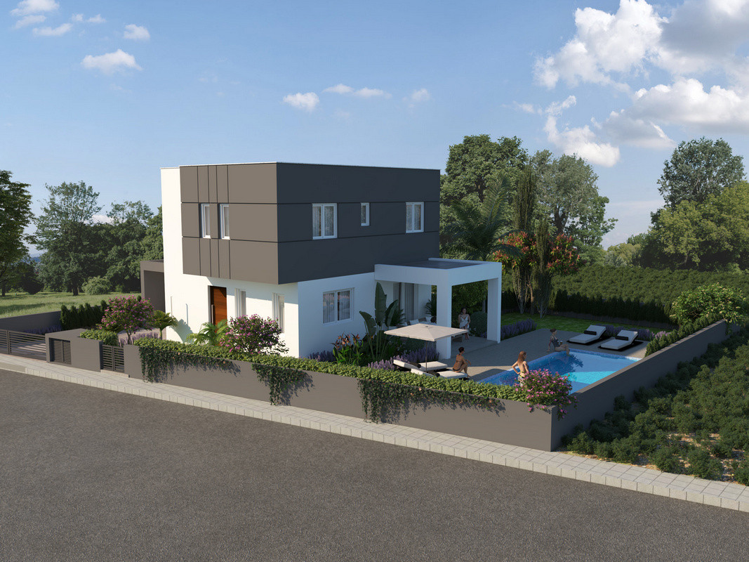 Property for Sale: House (Detached) in Xylofagou, Larnaca  | Key Realtor Cyprus