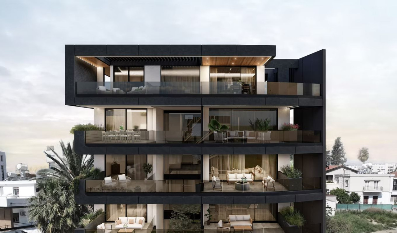 Property for Sale: Apartment (Flat) in Larnaca Centre, Larnaca  | Key Realtor Cyprus