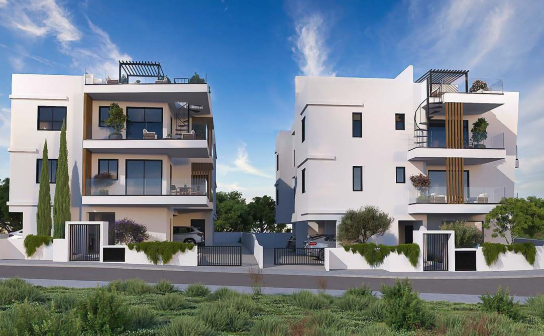Property for Sale: Apartment (Flat) in Erimi, Limassol  | Key Realtor Cyprus