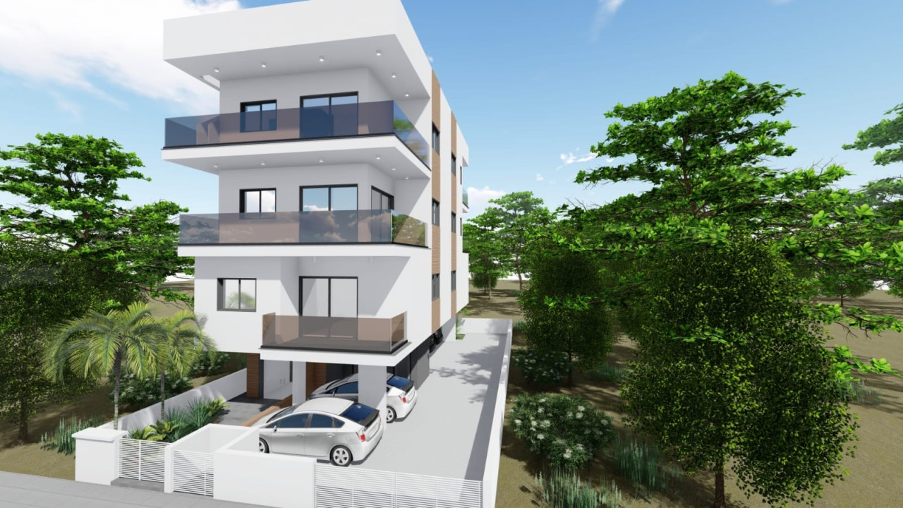 Property for Sale: Apartment (Flat) in Agios Nikolaos, Larnaca  | Key Realtor Cyprus