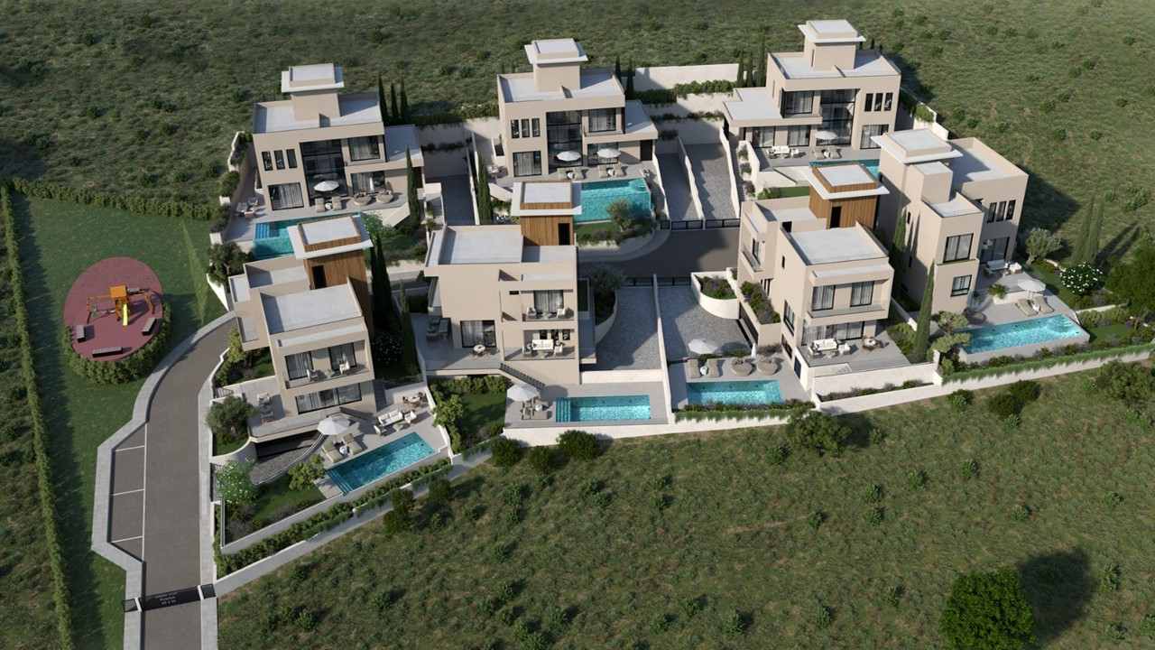 Property for Sale: (Residential) in Parekklisia, Limassol  | Key Realtor Cyprus