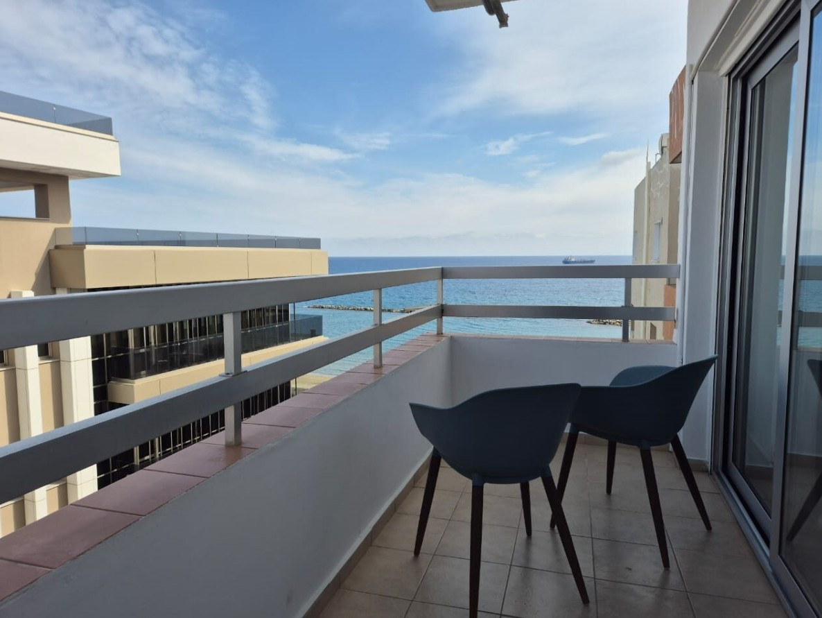 Property for Rent: Apartment (Flat) in City Center, Limassol for Rent | Key Realtor Cyprus