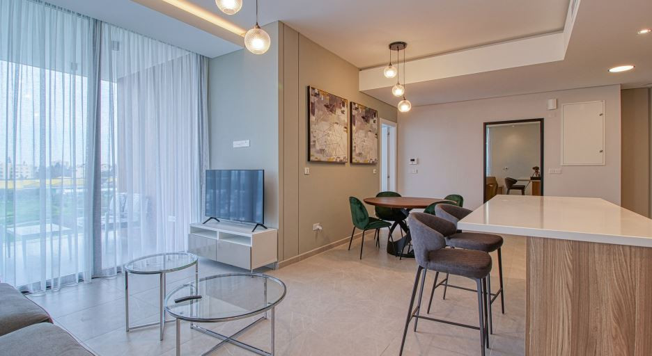 Property for Rent: Apartment (Penthouse) in Papas Area, Limassol for Rent | Key Realtor Cyprus