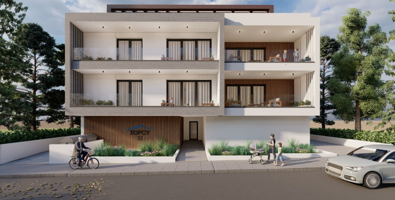 Property for Sale: Apartment (Flat) in Strovolos, Nicosia  | Key Realtor Cyprus
