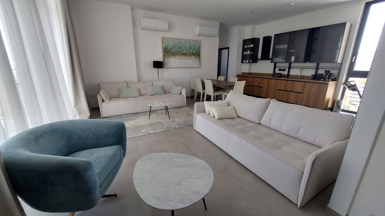 Property for Rent: Apartment (Flat) in Germasoyia Tourist Area, Limassol for Rent | Key Realtor Cyprus